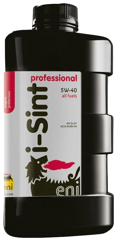 Моторное масло Eni i-Sint Professional 5W-40, 1л